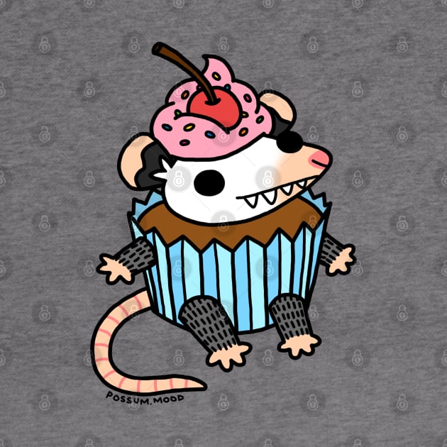 Cupcake by Possum Mood